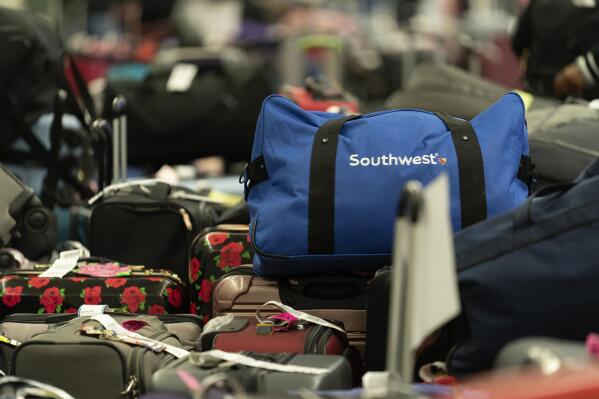 Southwest Airlines flight cancellations continue to snowball AP News